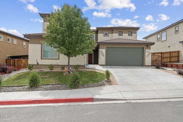 8015 Flint Springs Drive, Sun Valley, NV 89433