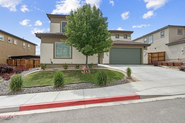 8015 Flint Springs Drive, Sun Valley, NV 89433