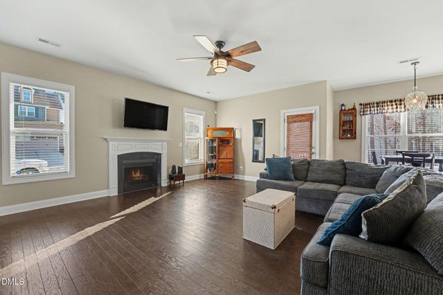 297 Hawkesburg Drive, Clayton, NC 27527