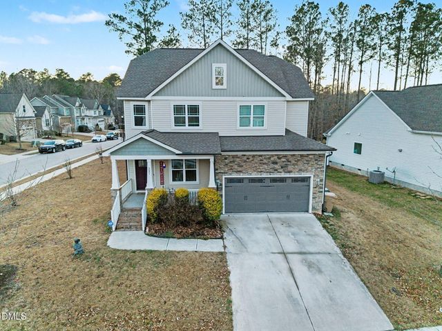 297 Hawkesburg Drive, Clayton, NC 27527