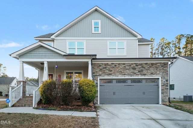 297 Hawkesburg Drive, Clayton, NC 27527