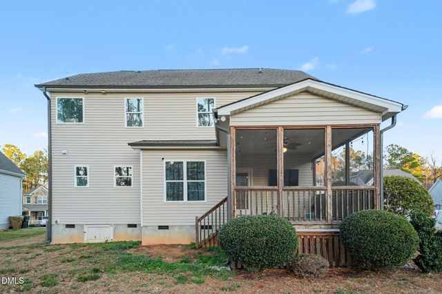 297 Hawkesburg Drive, Clayton, NC 27527