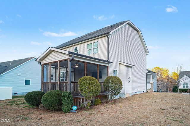 297 Hawkesburg Drive, Clayton, NC 27527