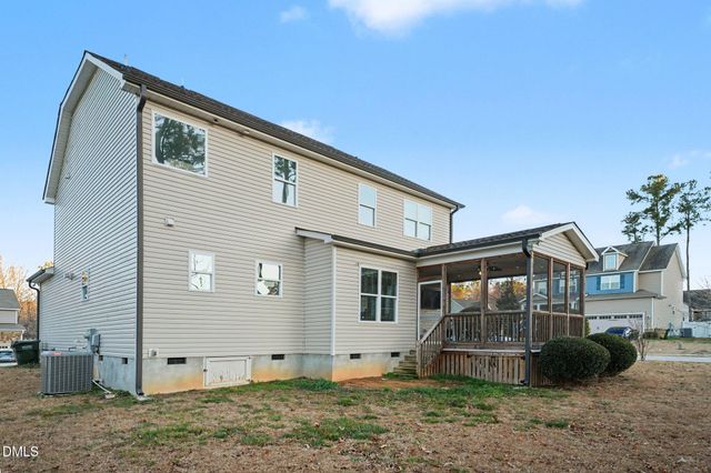 297 Hawkesburg Drive, Clayton, NC 27527