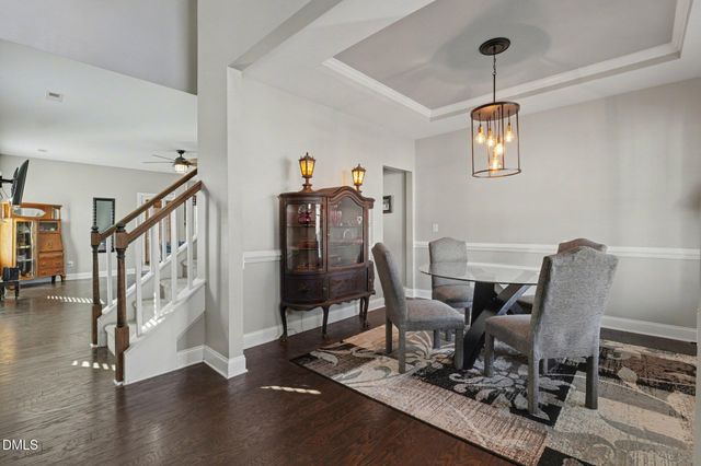 297 Hawkesburg Drive, Clayton, NC 27527