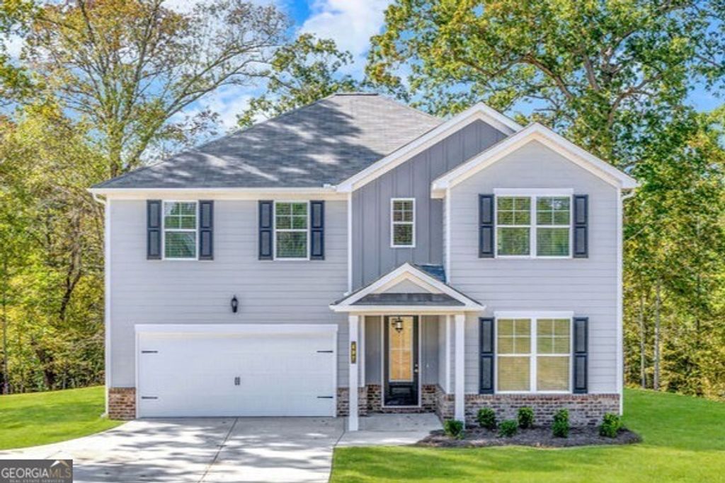 497 Lawson Drive 27, Mansfield, GA 30055