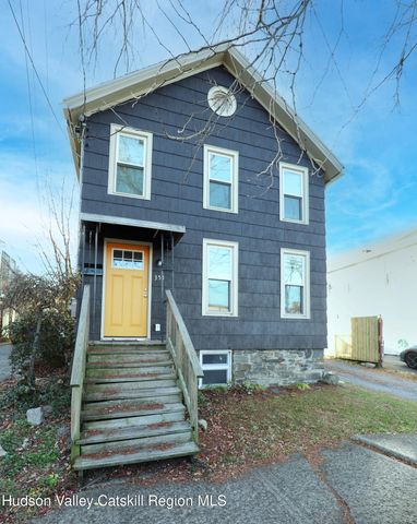 353 Washington Avenue, Kingston, NY 12401
