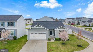 201 COVILLE ST, Middletown, VA 22645