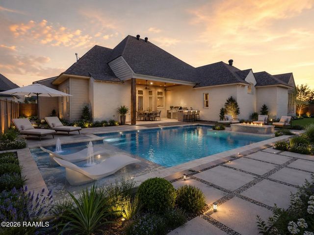212 Sabal Grove Lane, Youngsville, LA 70592