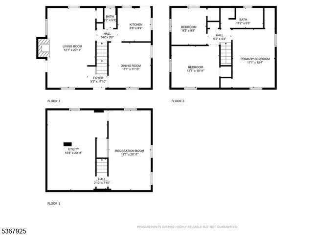 408 Sanford Ave, Hillside Twp., NJ 07205