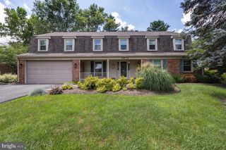 9816 WHETSTONE DR, Montgomery Village, MD 20886