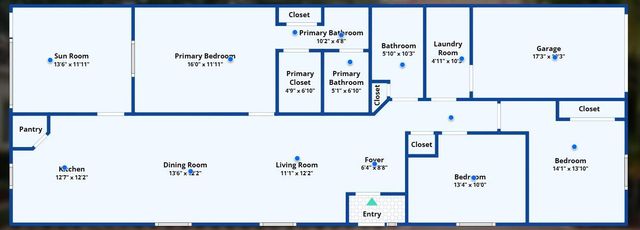 2340 Windjammer Way, West Palm Beach, FL 33411