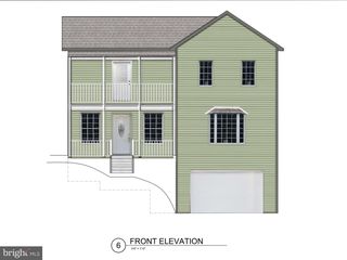 LOT 1 SAINT GEORGE ST, Berkeley Springs, WV 25411