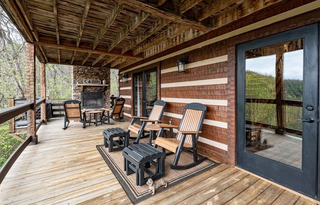 359 Whispering Wind Trail, Topton, NC 28781