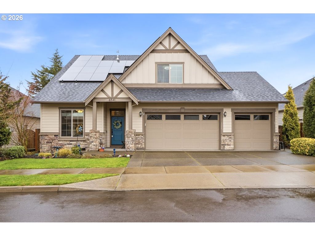 6541 Se KETCHUM St, Milwaukie, OR 97267