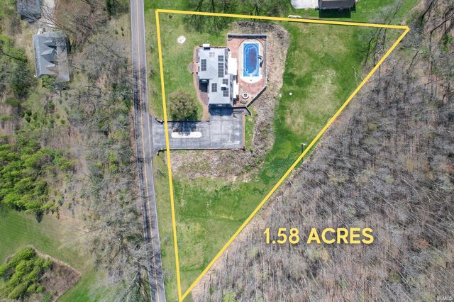 1730 Orchard Road, Evansville, IN 47720