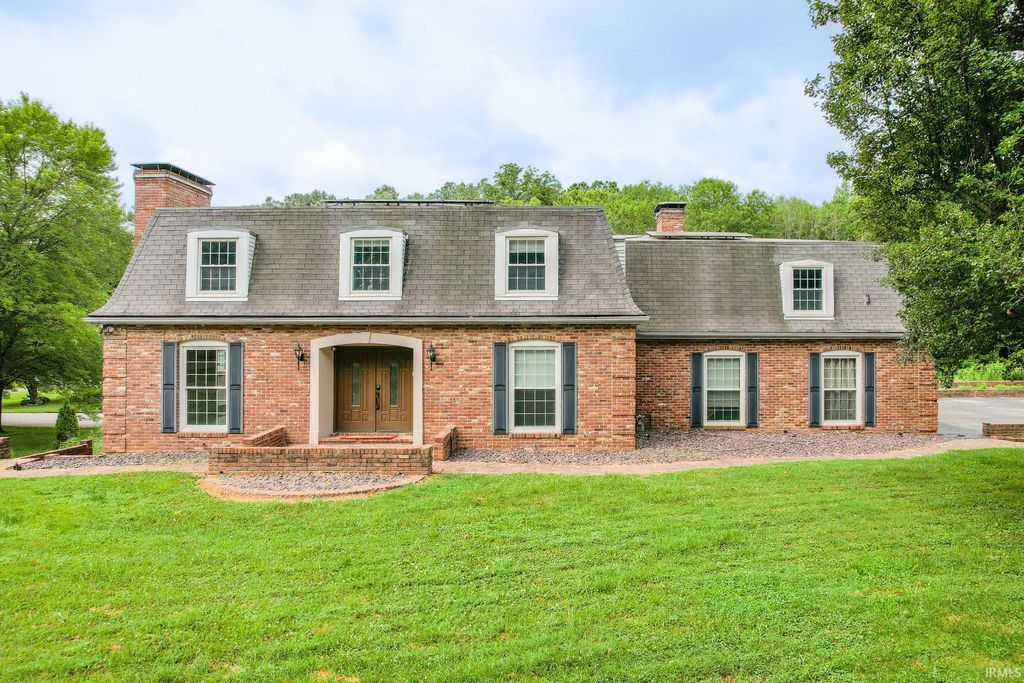 1730 Orchard Road, Evansville, IN 47720