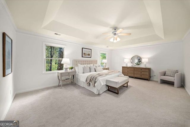 3043 Sawyer Trace NW, Marietta, GA 30066