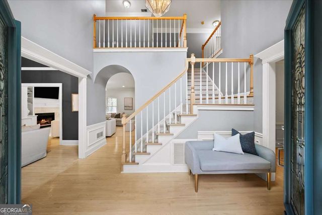 3043 Sawyer Trace NW, Marietta, GA 30066