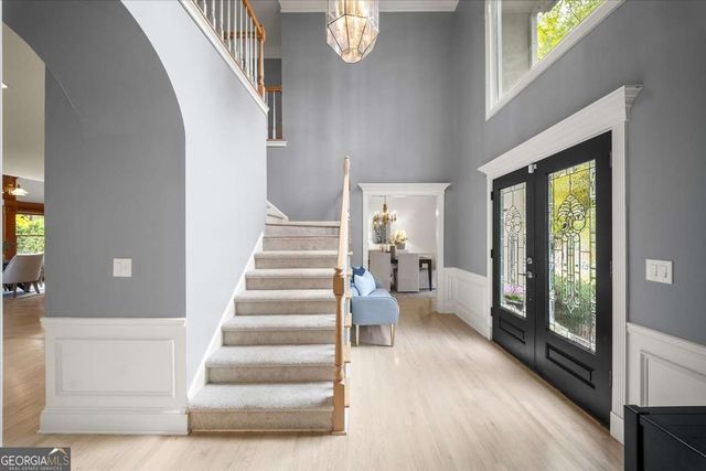 3043 Sawyer Trace NW, Marietta, GA 30066