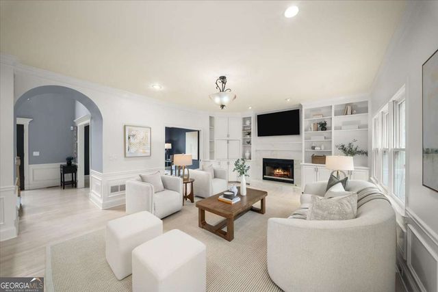 3043 Sawyer Trace NW, Marietta, GA 30066