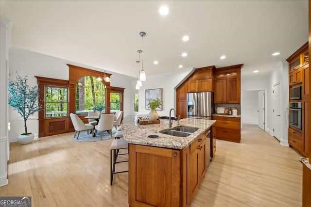 3043 Sawyer Trace NW, Marietta, GA 30066