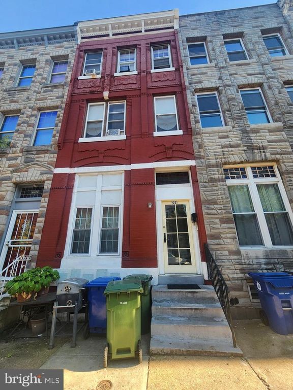 1021 HARLEM AVE, Baltimore, MD 21217