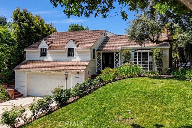 1665 Lorain Road, San Marino, CA 91108