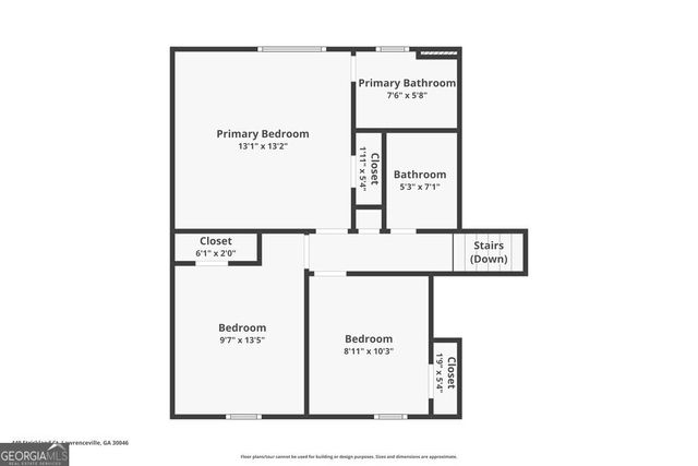 449 Strickland Court, Lawrenceville, GA 30046