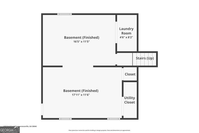 449 Strickland Court, Lawrenceville, GA 30046