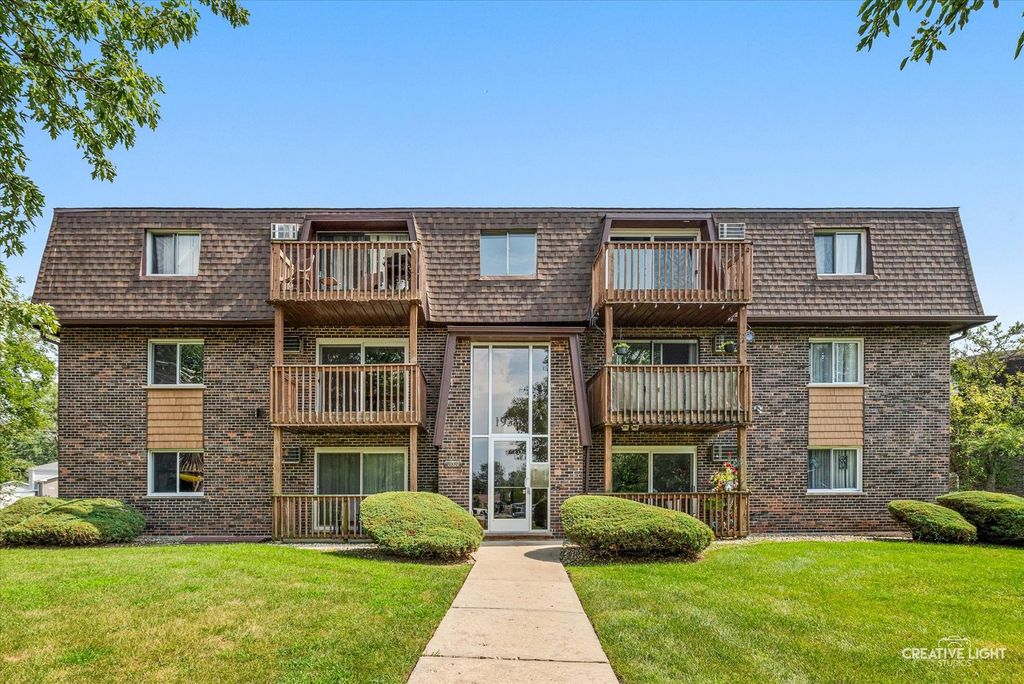 19330 Wolf Road 6, Mokena, IL 60448 — exterior
