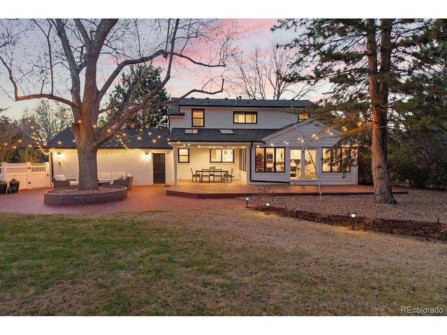 2250 Crestridge Dr, Greenwood Village, CO 80121