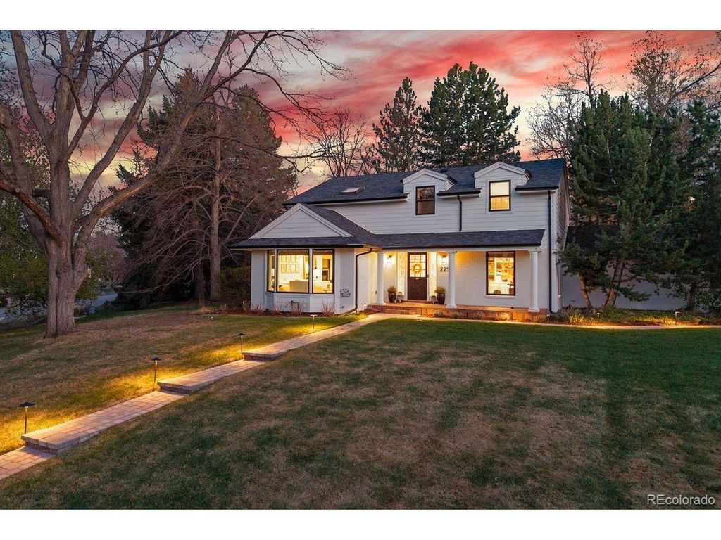 2250 Crestridge Dr, Greenwood Village, CO 80121