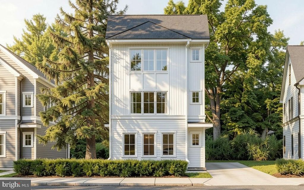 LOT 701 PRESTON AVE, BRYN MAWR, PA 19010 — exterior