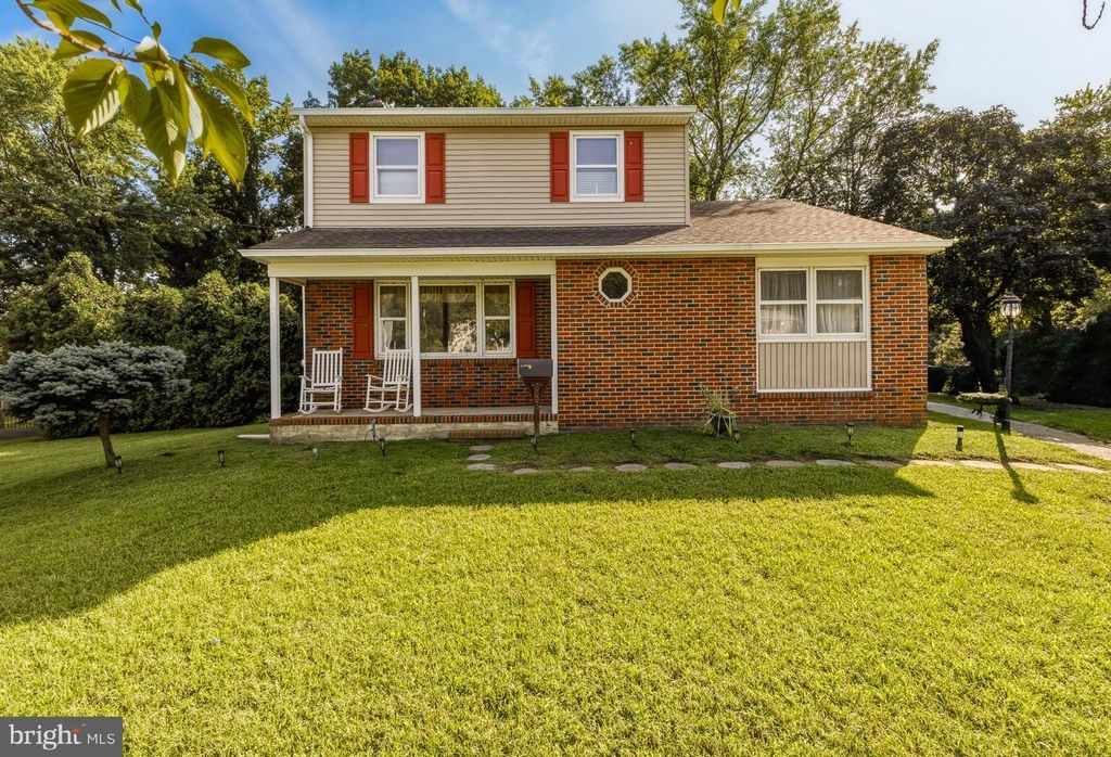 383 HESSIAN AVE, WEST DEPTFORD, NJ 08096 — exterior