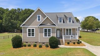 8126 Rock Ridge School Road, Sims, NC 27880