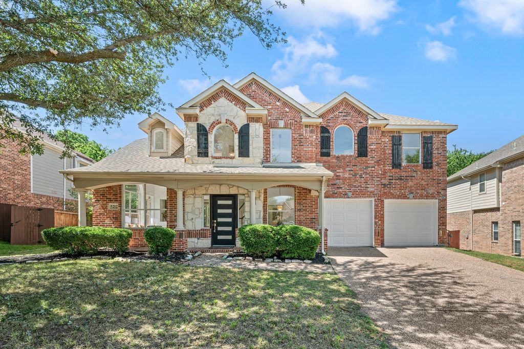 5212 Stone Brooke Crossing, Mckinney, TX 75072