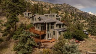 187 Nugget Hill Road, Jamestown, CO 80455