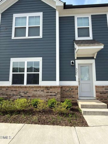 321 Parker Station Avenue, Fuquay Varina, NC 27526