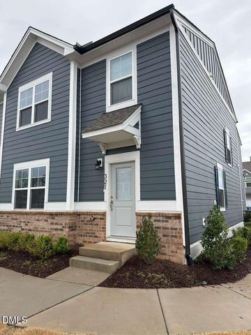 321 Parker Station Avenue, Fuquay Varina, NC 27526