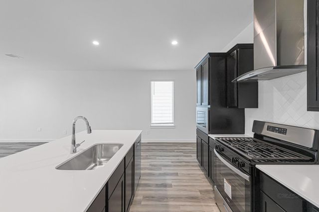 3002 Crown Gate Drive, Houston, TX 77047