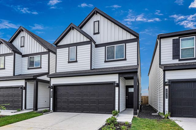 3002 Crown Gate Drive, Houston, TX 77047