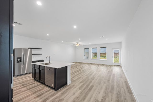 3002 Crown Gate Drive, Houston, TX 77047