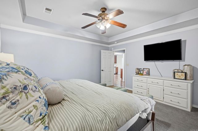 1786 N Killough Road, Wynne, AR 72396