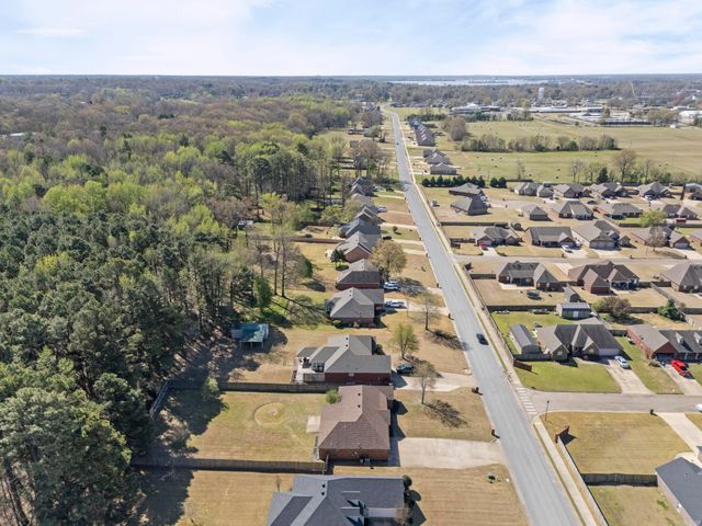 1786 N Killough Road, Wynne, AR 72396