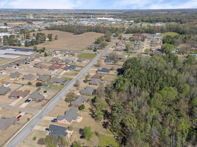 1786 N Killough Road, Wynne, AR 72396