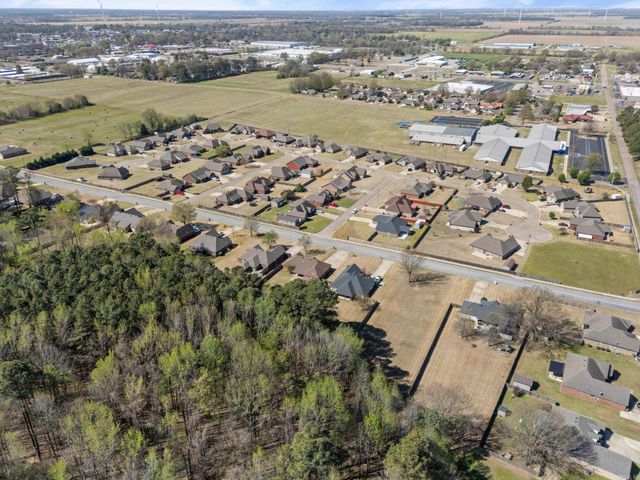 1786 N Killough Road, Wynne, AR 72396