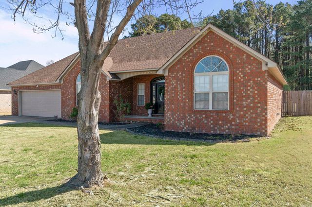 1786 N Killough Road, Wynne, AR 72396