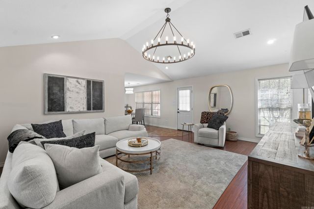 1786 N Killough Road, Wynne, AR 72396