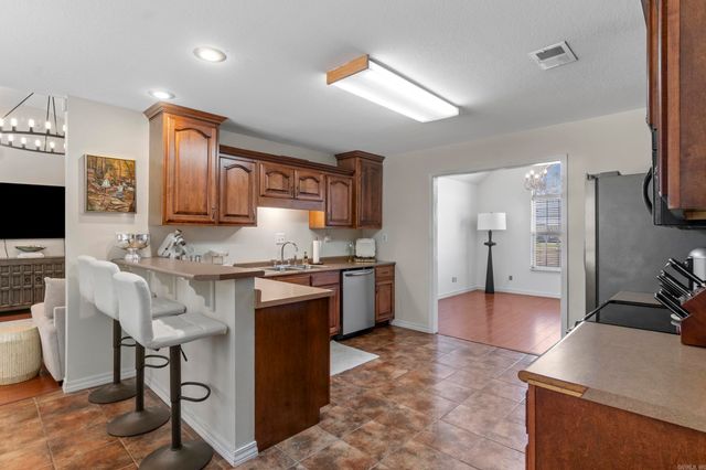 1786 N Killough Road, Wynne, AR 72396